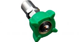CONECTOR TIPO DISS PARA MANGUERA DE OXIGENO