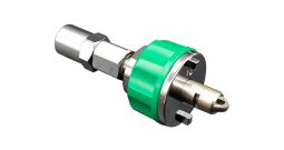 CONECTOR TIPO OHMEDA PARA MANGUERA DE OXIGENO