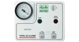 PANEL DE ALARMA LOCAL PARA RED DE VACÍO