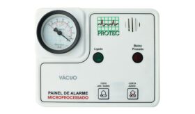 PANEL DE ALARMA LOCAL PARA RED DE VACÍO