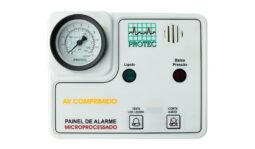 PANEL DE ALARMA LOCAL PARA RED DE AIRE