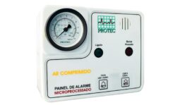 PANEL DE ALARMA LOCAL PARA RED DE AIRE lleno