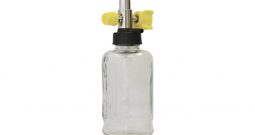 ASPIRADOR VENTURI TIPO DISS PARA RED DE AIRE CON FRASCO DE VIDRIO 500ML
