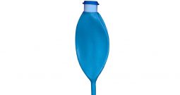 BOLSA PARA ANESTESIA – BALON RESPIRATORIO ½ LITRO