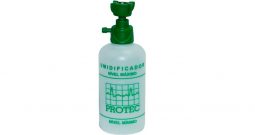 HUMIDIFICADOR DE 250ML PARA OXIGENO